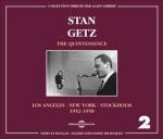 Stan Getz vol 2, quintessence/frémeaux