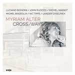 Myriam Alter crossway