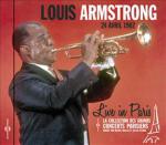 Louis Armstrong à Paris