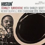 La pochette d'un des albums importants de Stanley Turrentine - né à Pittsburgh - en compagnie de Shirley Scott - née à Philly -, son épouse à l'époque (1964)