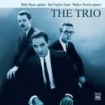 pochette du disque de Billy Bean the trio